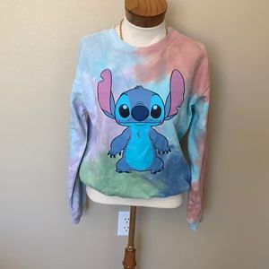 Lilo & Stich Disney sweater